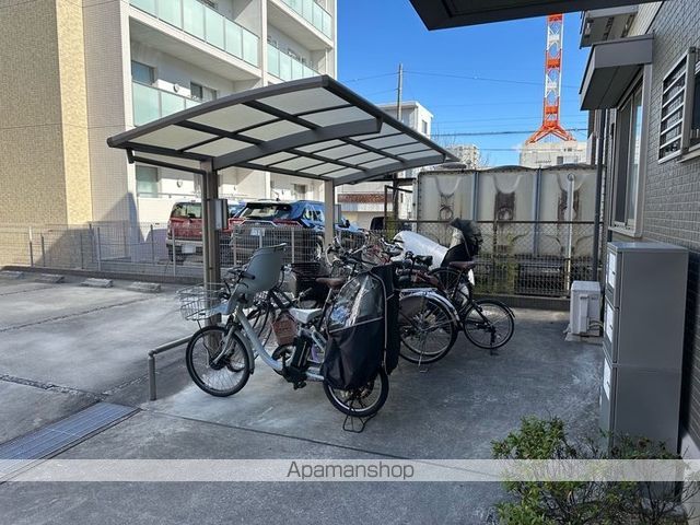 ペルテ飛鳥AB B棟の内装写真