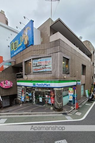 BPRレジデンス大山の周辺写真