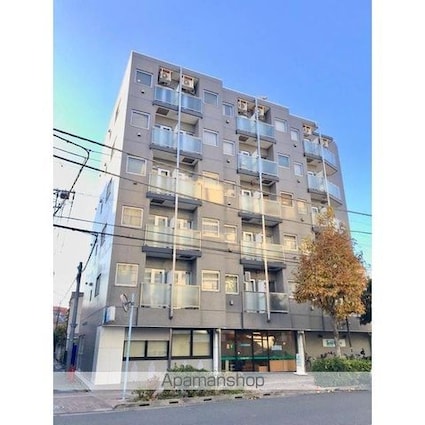 コーヨービル[1K/29.01m2]の外観1