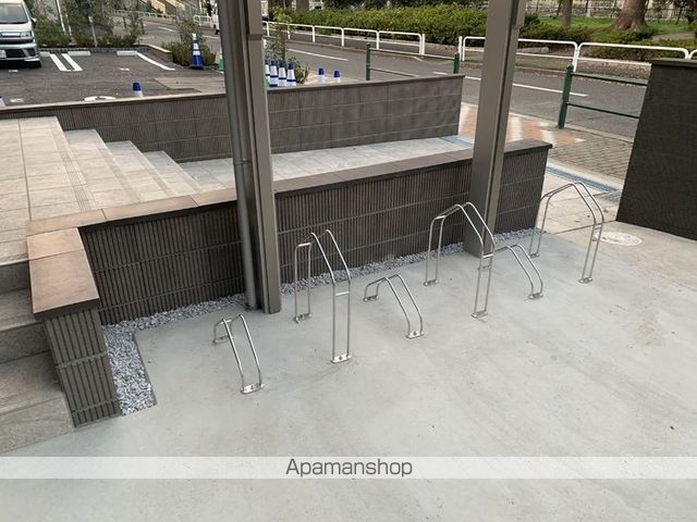 グリーンサイド西高の内装写真