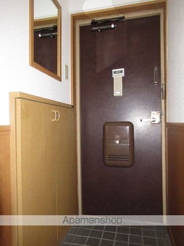 スカイヒルズ台原の内装写真