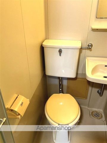 坂東ハイツの内装写真