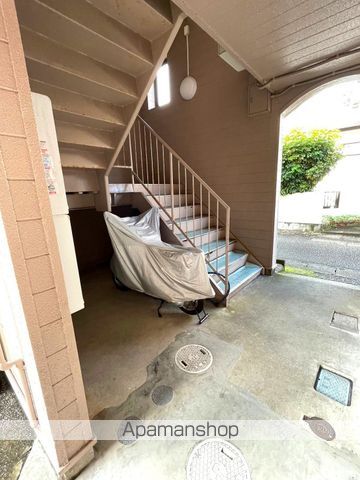 サンモアハイムの外観写真