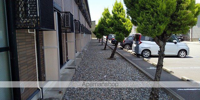 レオパレスエクセルIIの内装写真