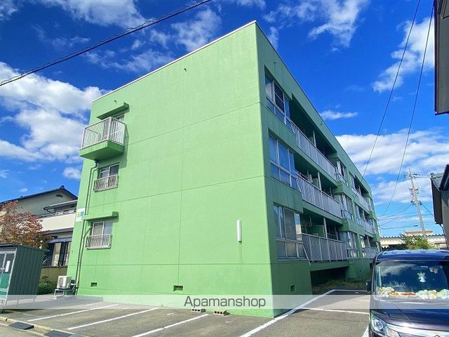 みゆきマンションの外観写真