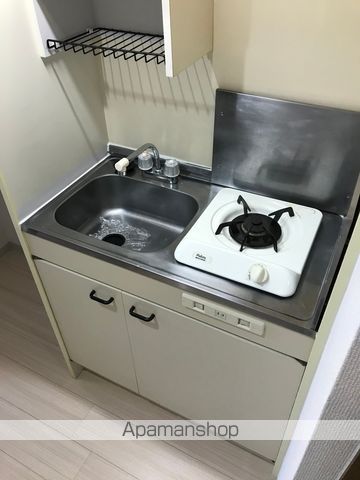 クリエイト名古屋天白公園の内装写真