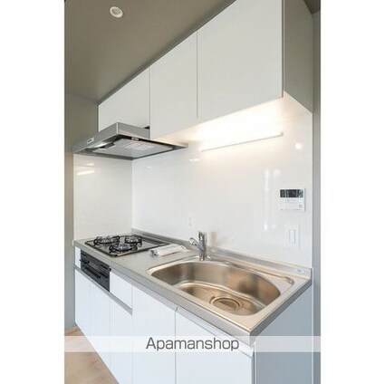 品川港南テラス[1LDK/54.69m2]のキッチン