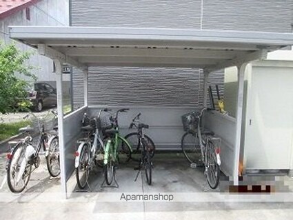 レオパレス南大町Ⅱ[1K/23.61m2]の共用部2