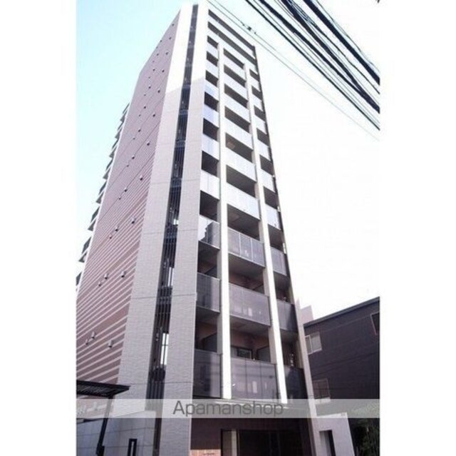 Ｃａｓａ　Ｓｐｌｅｎｄｉｄｏ　麻布仙台坂[1LDK/50.97m2]の外観1