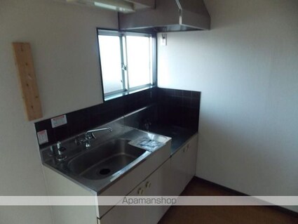 タウニー藤根[2DK/35.4m2]のキッチン