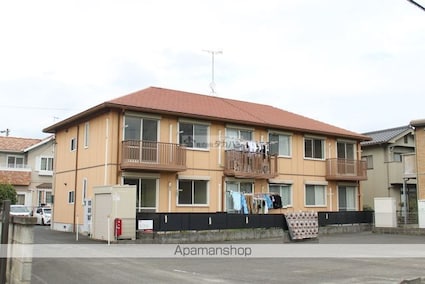 メゾンドフルール　Ｂ棟[2LDK/60.87m2]の外観2