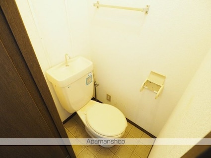 シティハイム郷[2K/32.44m2]のトイレ