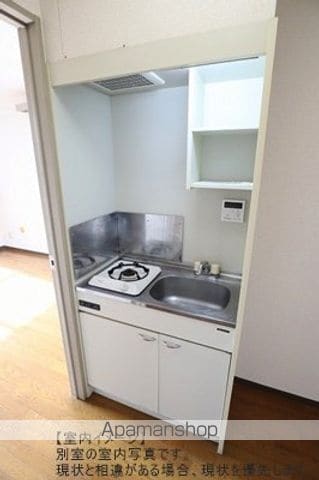 シンザンIIIの内装写真