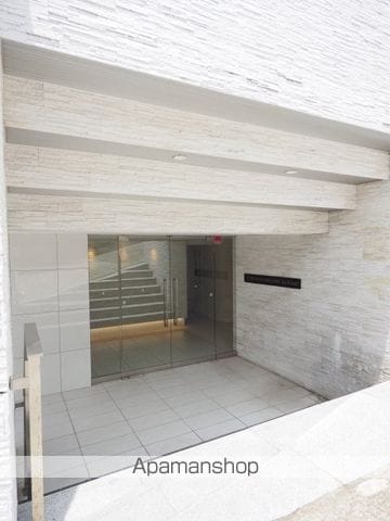 AXAS西馬込アジールコートの玄関写真