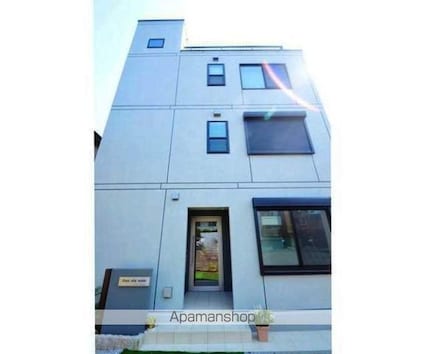 Ｃａｓａ　ａｌｌａ　ｍｏｄａ[1R/25.2m2]の外観1