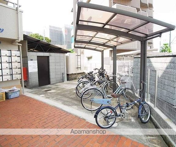 恵解山ハイツの外観写真