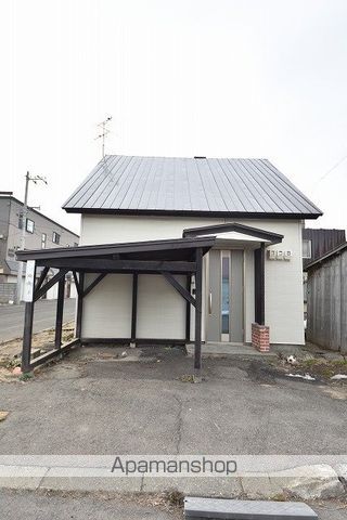 新琴似10条5丁目戸建Aの外観写真