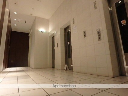アクティ汐留[1DK/50.56m2]の共用部1