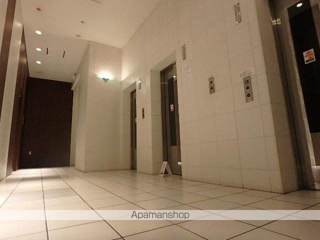 アクティ汐留[1K/51.6m2]の共用部1