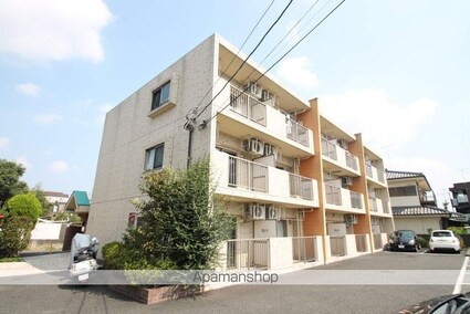 オークアベニュー[1DK/31m2]の外観4