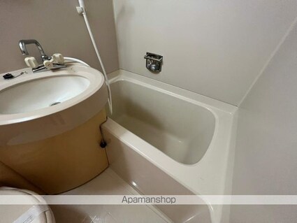 カーサ・パセオ[1R/17m2]のバス