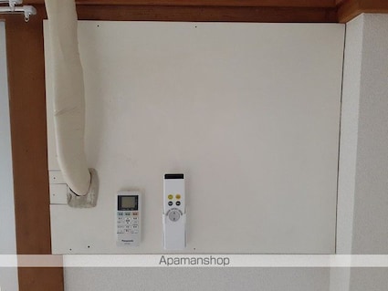 柿の木マンション[2DK/34.7m2]の内装1