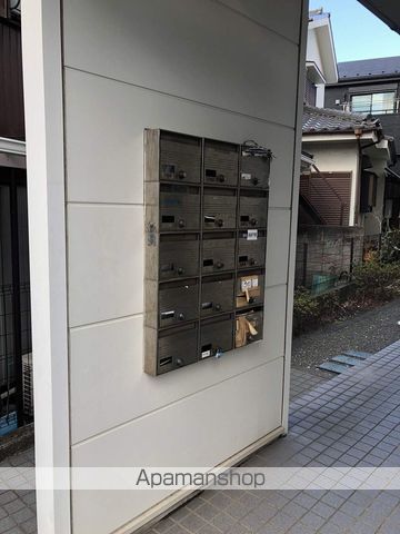 レオパレスナガシマの内装写真