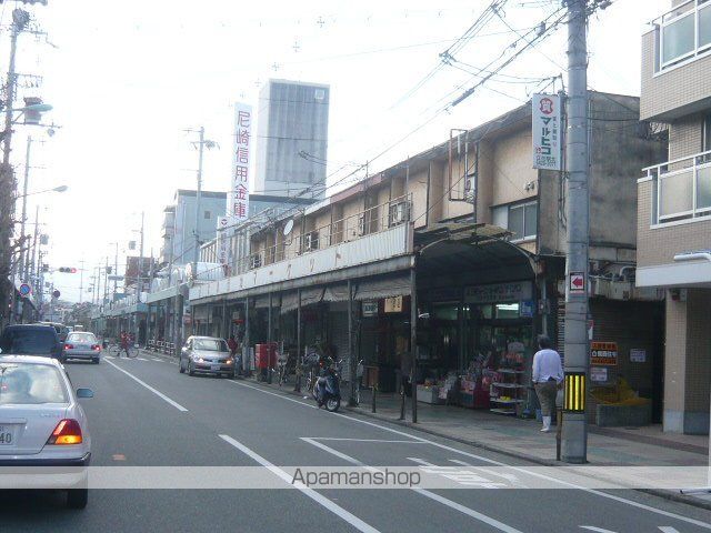 コルンベストの周辺写真