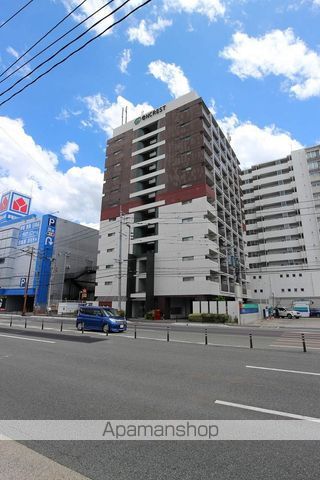 エンクレスト香椎 703 ｜ 福岡県福岡市東区千早５丁目4-1（賃貸マンション1K・7階・24.96㎡） その3