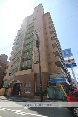 コンフォートNビル3の外観写真
