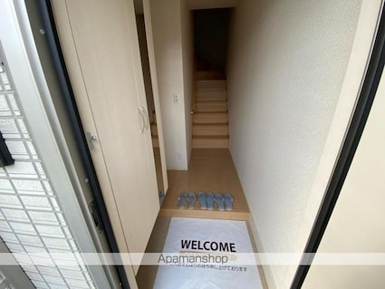 ヴァンヴェール[1LDK/54.19m2]の玄関