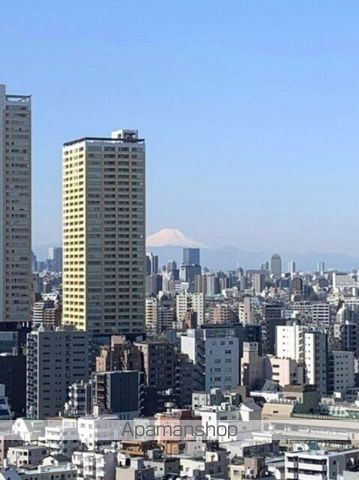 アトラスブランズタワー三河島の内装写真