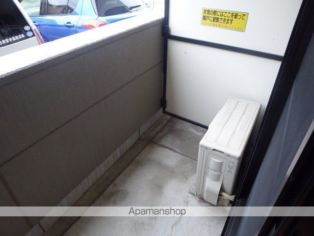 フォルティアの内装写真
