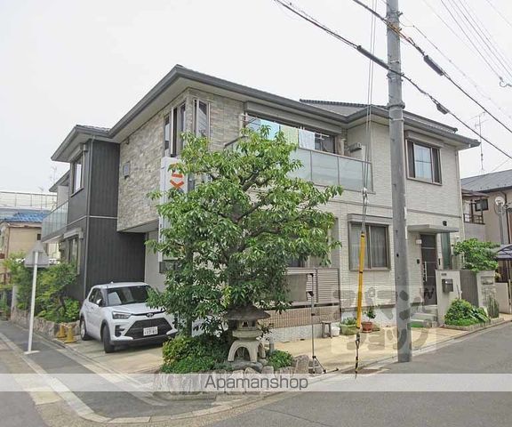 シャーメゾンOZAKIの外観写真