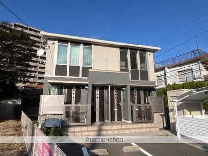 アメニティ・ハイツ[1LDK/38.8m2]の外観3