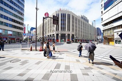 ザ・パークハビオ新宿[1R/25.17m2]の周辺2