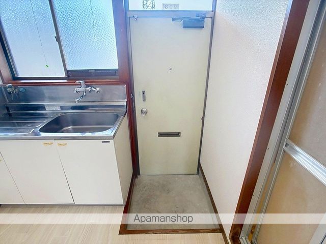 リバーサイド1番館の内装写真