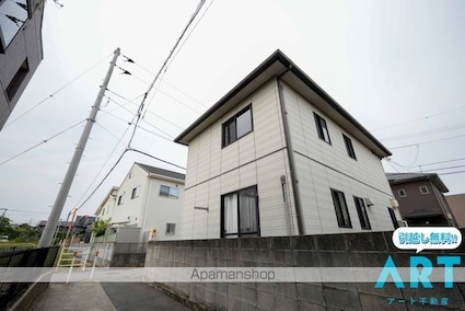 グランコート久万ノ台　Ａ棟[2LDK/60.98m2]の外観3