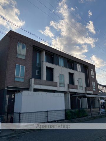 ベルローズAの外観写真