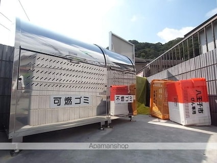 東京都八王子市高尾町[1K/27.29m2]の共用部1