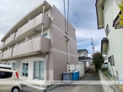 山村マンション[1K/23.1m2]の外観5