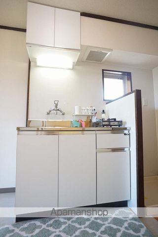 リミエールKIの内装写真