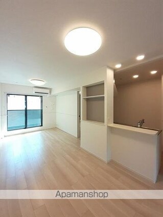 勅使町アパート（０２７０６８９０１）[2LDK/59.55m2]のリビング・居間