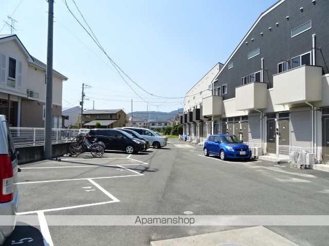 NORTH VILLAGEIIの外観写真