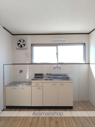 和歌山県和歌山市和歌浦中１丁目[2DK/40.24m2]のキッチン