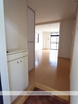 茨城県牛久市城中町[1LDK/40.04m2]の玄関