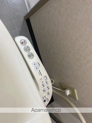 ＴＡＤコンフォート瀬戸大橋[1K/29.88m2]のトイレ