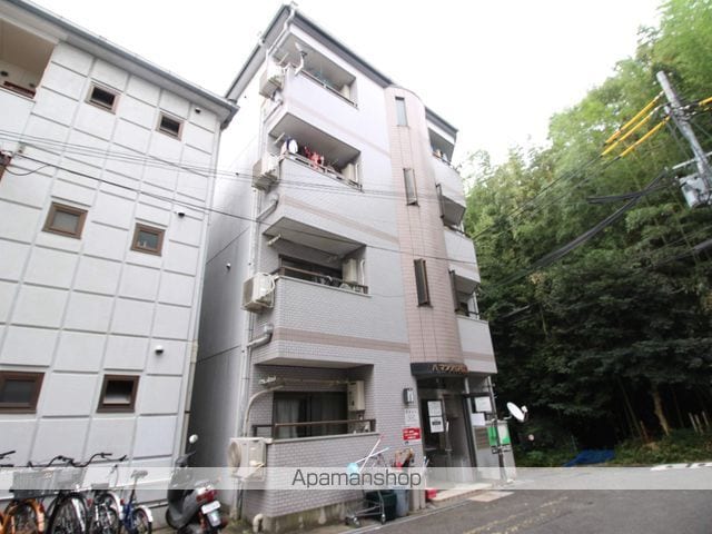 ハマンション枚方元町の外観写真
