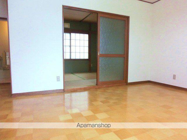 山の手サンハイツの内装写真