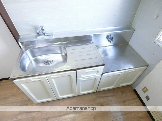 サンビレッジOGASA B棟の内装写真